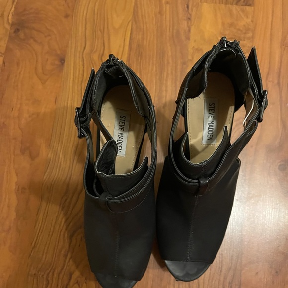 GARDO PU UPPER/PU LINING SOCK RUBBER PLASTIC OUTER SOLE - Wore less than 5X’s - Picture 5 of 5